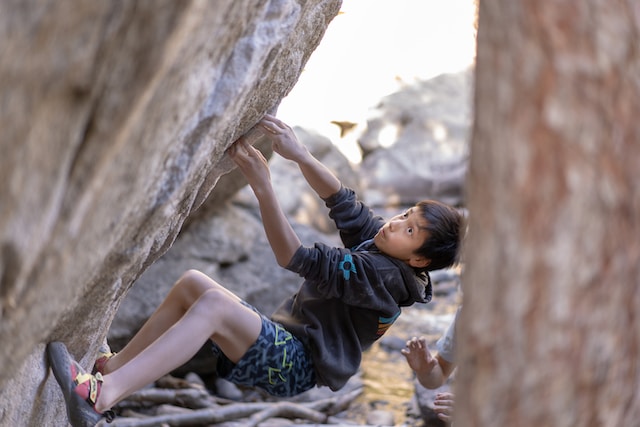 Bouldering